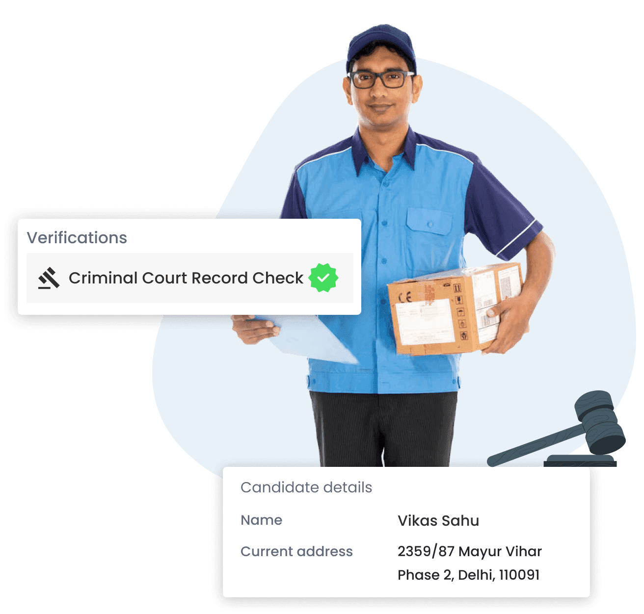Comprehensive Court Record Checks for Background Screening